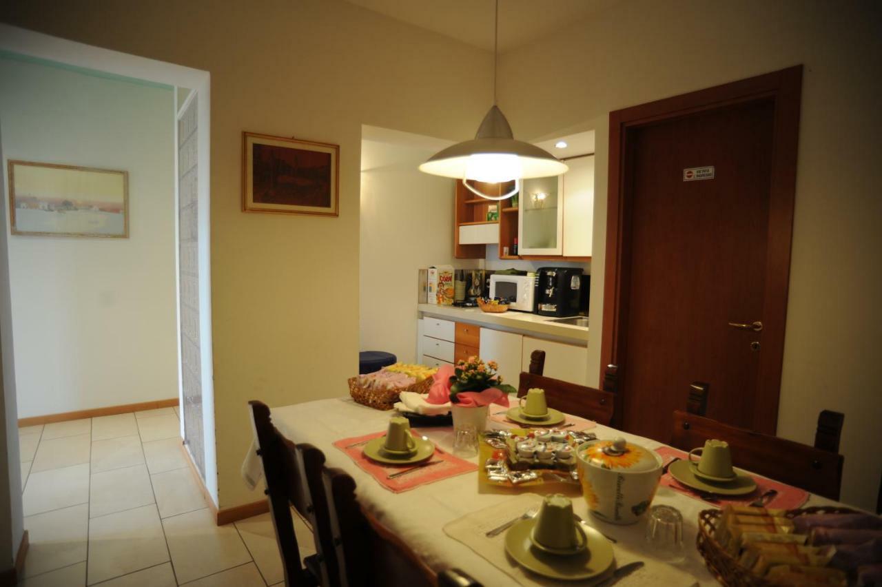 קדונגה Agostini Daniela B&B מראה חיצוני תמונה